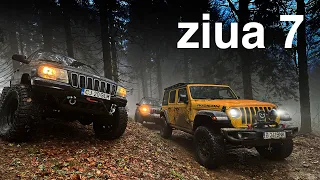 Ziua 7 - 7 zile de offroad și overlanding în Apuseni