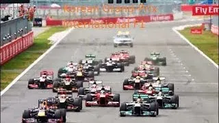 Гран при Кореи. 10-ый этап 4-ого сезона International F1