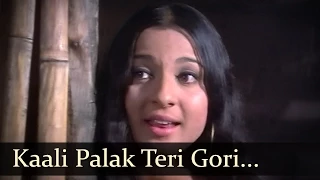 Kaali Palak Teri Gori - Dharmendra - Tanuja - Do Chor - OKishore Lata Duet - R.D. Burman