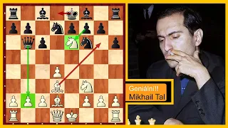 Jedním slovem Geniální - Mikhail Tal