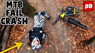 Best MTB Fails Of 2021 #34 | MTB Crashes of 2021 / Mtb classic