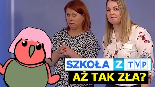 Czy SZKOŁA Z TVP jest AŻ TAK ZŁA?