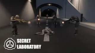 The Chaos Sweep - SCP: Secret Laboratory