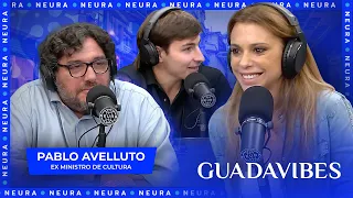 Ministro de defensa de Dinamarca en Argentina y entrevista a Pablo Avelluto | Guadavibes - 20/03