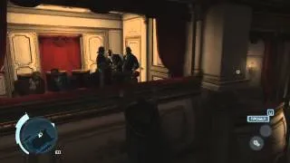 Прохождение Assassin's Creed 3 Часть 1 (Без комментариев)