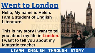 Improve English 🔥 Learn English Through Story Level 3 ⭐️ Graded Reader Learn English Story-LetsTalk