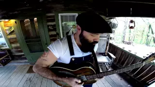 Front Porch Sessions: Rev. Peyton performs My Soul To Keep
