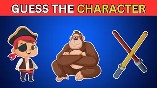 Guess The Movie Characters by Emoji Quiz. The Quiz Hive!