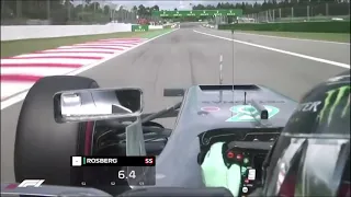 Pole position Nico Rosberg-Germania 2016