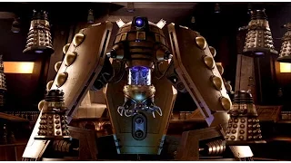 Doctor Who - The Parting of the Ways - The Dalek Emperor