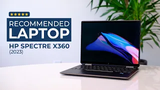 HP Spectre 13.5 x360 (2023): I Recommend It!