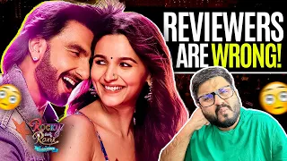 Ranveer & Alia's Rocky Aur Rani Ki Prem Kahani Is ALMOST Great  - Review | The 5 Point Review