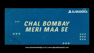 Chal Bombay - Divine (Desi G House Mix) | DJ Buddha Dubai | Bollywood Deep House | Kohinoor