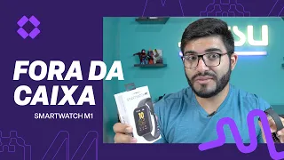 Fora da Caixa | Smartwatch M1