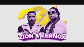 Zion y Lennox Movistar Arena Santiago de Chile 15/07/23 (concierto completo)