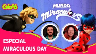 MUNDO MIRACULOUS ESPECIAL | MIRACULOUS DAY 2021 | Mundo Gloob