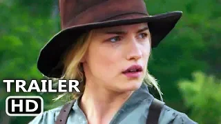 DOLLY PARTON'S HEARTSTRINGS Trailer (2019) Willa Fitzgerald, Julianne Hough Netflix Movie HD