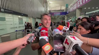 🥊Sergio Mayer DEFIENDE con uñas y dientes a su hijo SERGIO MAYER MORI de NATALIA SUBTIL ¡Entérate!