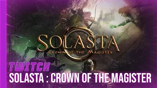 [TWITCH] Solasta ft. Krysthal - 08/03/24 - Partie [1/2]