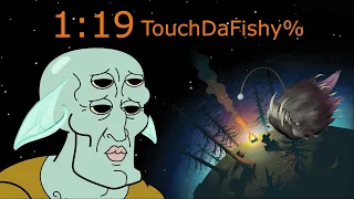 TouchDaFishy% in 1:19.63 - Outer Wilds Speedrun