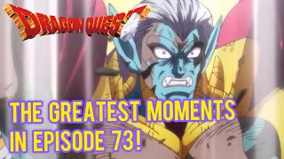 Dragon Quest Dai Episode 73 REACTION!