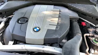BMW X5 Diesel Glow Plugs/Module