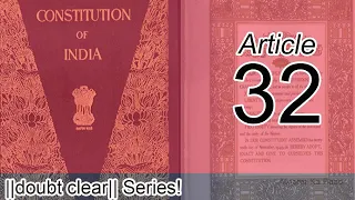 How to identify ||writ|| Master Article 32 & Big Announcement!!!!!