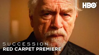 Succession: Season 3 | Red Carpet Premiere | HBO