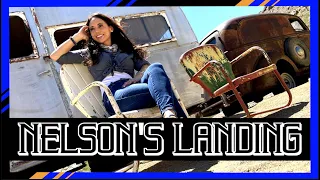 Nelson's Landing | Ghost Towns | Spirit of Nevada