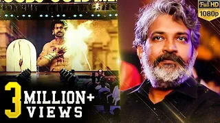 Rajamouli - not a Single Blink! - Priceless AV Reaction!