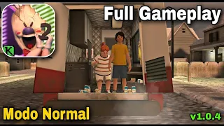 Ice Scream 2: Jogo Completo - Modo Normal - Full Gameplay (Android, iOS)