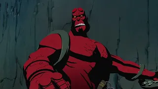 Hellboy Animated The Dark Below 2010