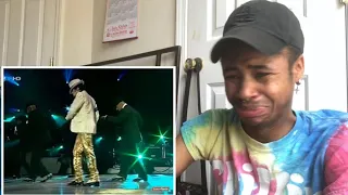 Michael Jackson “Smooth Criminal” LIVE HIStory Tour Munich 1997 REACTION!!!!