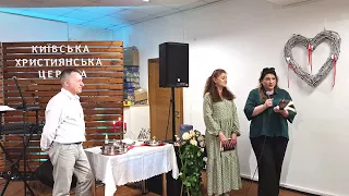 Свідоцтво Ані Бондаренко