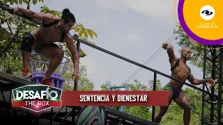 Alpha y Beta enfrentan el Desafío de Sentencia y Bienestar por última vez | Desafío The Box 2023