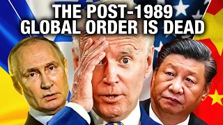 Why the Liberal Global Order Ended