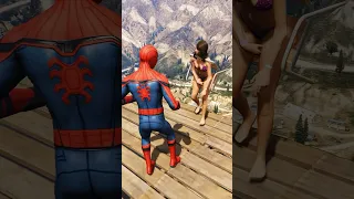 Spider-Man Ragdolls 38