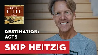 Destination: Acts | Skip Heitzig