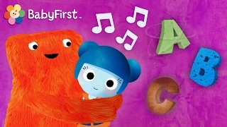 ABC Song | Learning English for Kids with ABC Galaxy | Alphabet Song