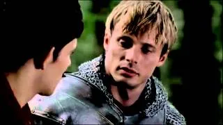 Merlin/Arthur-Time To Say Goodbye (5x13)