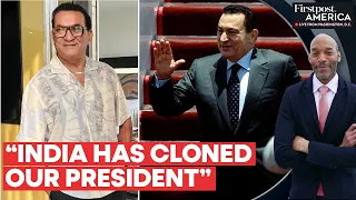 This Bollywood Singer Stirs Late President Hosni Mubarak Nostalgia in Egypt | Firstpost America