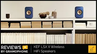 KEF LSX II Powered Streaming Speaker System | Review