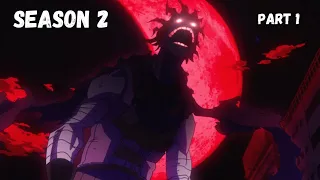 My Hero Academia Season 2 Explained In Hindi | Part 1 | Recap Anime