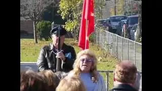 Newville's Veterans Day ceremony November 11th, 2014 (1)