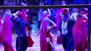 Grupo de Danças Árabes Hayat - Baile 2014