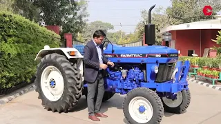 Farmtrac Champion 39 kannada | Full features and specifications