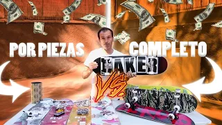 SKATE COMPLETO vs SKATE POR PIEZAS ¿Con qué empezar?