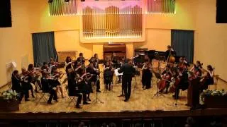 С. Прокофьев Гавот / Sergei Prokofiev Symphony No. 1 'Classical Symphony'