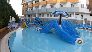 Hane Family Resort 2022 Neues Video #side Otel Video Full