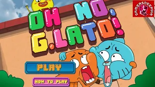 OH NO. G.LATO! - GUMBALLS - Let's Play @gamersdeepika